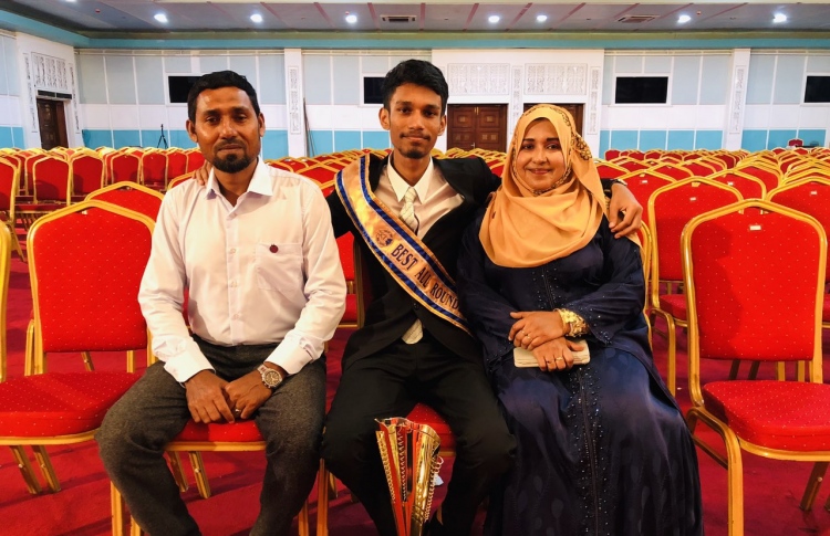 މިއުވާން: އޭލެވެލްގައި މިދިޔަ އަހަރު އެންމެ ގަދަ ތަރި