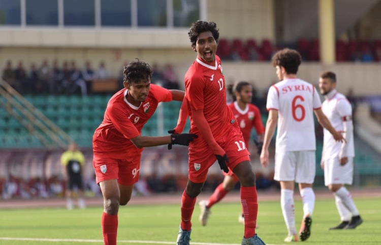 ޒުވާން ދެ ޓީމު ދެ ޑިވިޝަނެއްގައި ވާދަކުރުވަނީ