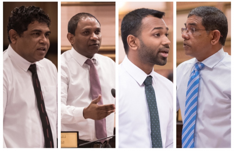 މާލެ ރައްޔިތުން ނިކަމެތި ކަމަށް ބުނުމުން ޒުވާބަކަށް!