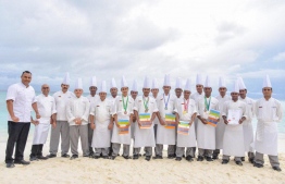 Summer Island Resort wins at Hotel Asia Exhibition and International Culinary Challenge. PHOTO: SUMMER ISLAND RESORT.