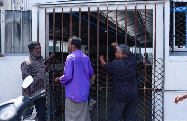 "ރޯދައިގެ ކުރިން ދަތުރުވެރިންގެ މާރުކޭޓު ހުޅުވާނެ"