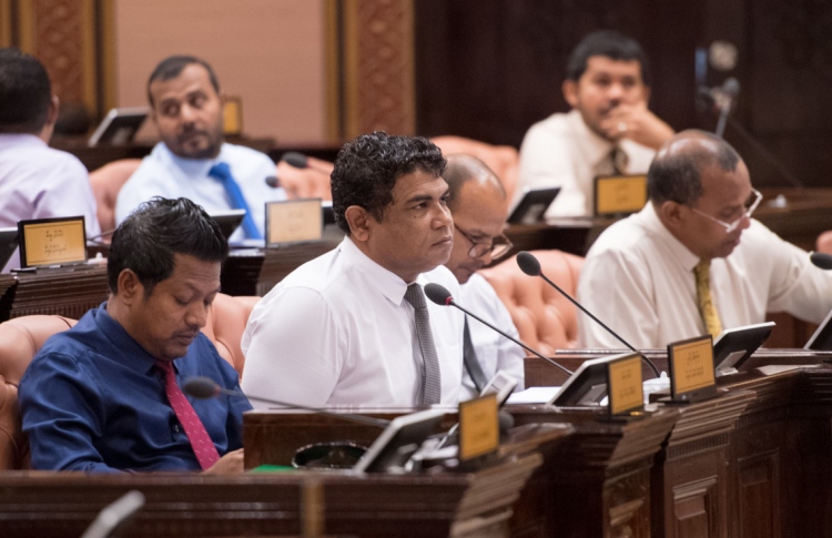 ފުށިދިއްގަރު ފަޅަކީ މާލެ ރައްޔިތުންގެ ހައްގެއް: ބޮންޑޭ