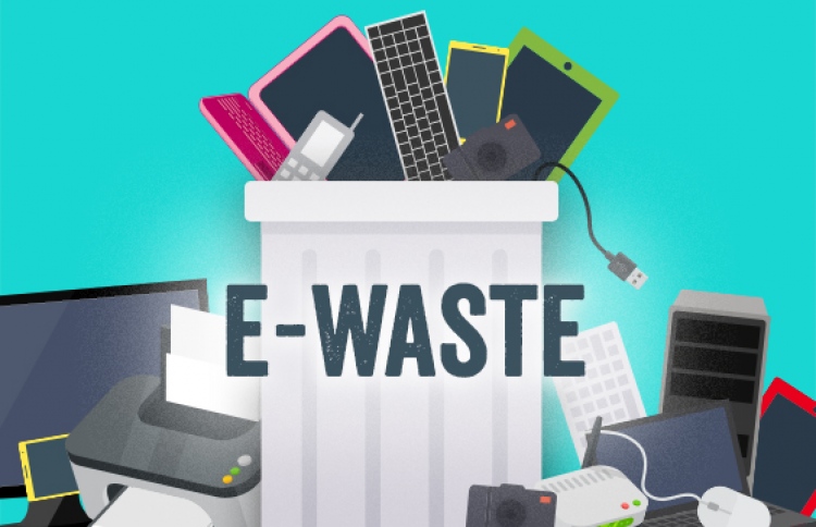 ޕްލާސްޓިކް މަދުވާނީ އީ-ވޭސްޓް މަދުކޮށްގެން