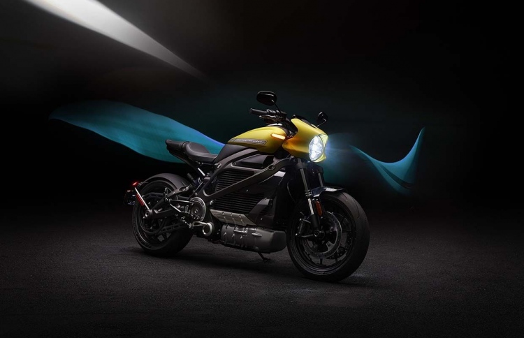 ހާލީ-ޑޭވިޑްސަންގެ އިލެކްޓްރިކް ސައިކަލް "ހުއްޓިއްޖެ"