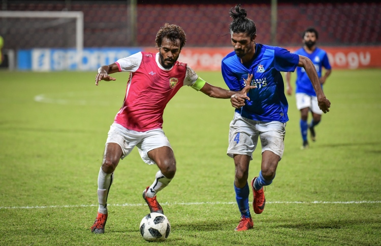 ދިވެހި ލީގުން އަތޮޅުތަކަށް ދޭ ޖާގަ މަޑުޖައްސާލައިފި