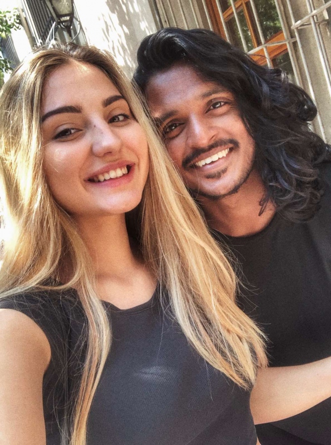 ނަޒީހު އާއި އޭނާގެ ލޯބިވެރިޔާ