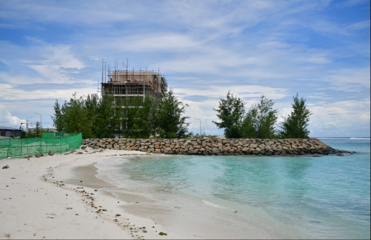 ހުޅުމާލޭ ޔޮޓް މެރީނާގެ މަޝްރޫއުއަށް އިތުރު ފުރުސަތެއް