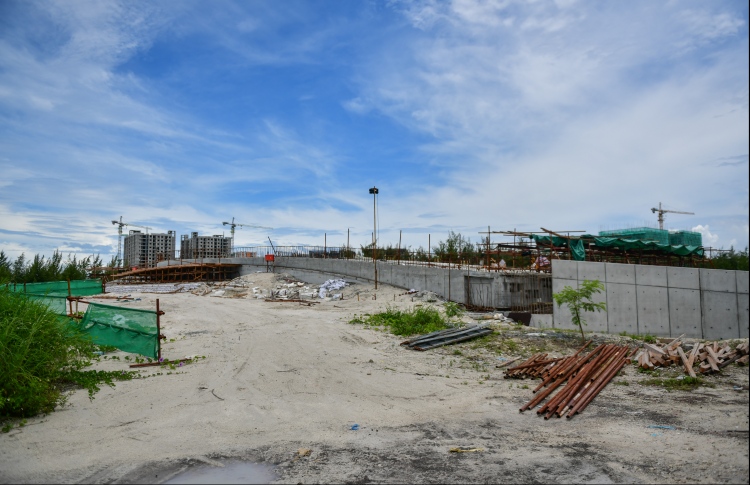 ހުޅުމާލޭ ފޭސް ދޭއްގައި 14 ސްކޫލަކަށް ބިން ދޭނެ