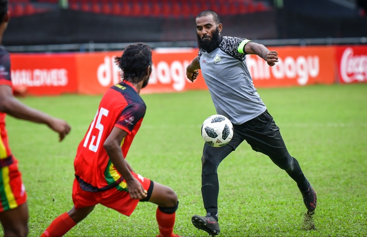 ދަ ގްރާންޑޭއާ އެއްވަރުވެ ގްރީނަށް އުނދަގޫތަކެއް