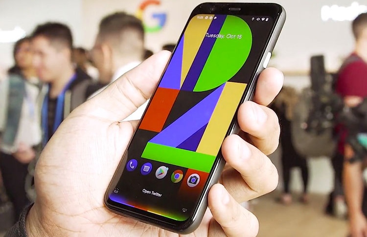 ޕިކްސެލް 4 ގަންނައިރު ހެޑްފޯނެއް ނުލިބޭ