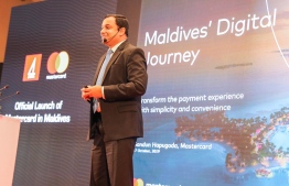 Bank of Maldives (BML) introduces mPOS and Merchant Portal. PHOTO: BML