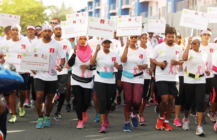 އުރަމަތީ ކެންސަރަށް ގަވައިދުން ސްކްރީން ކުރޭ!