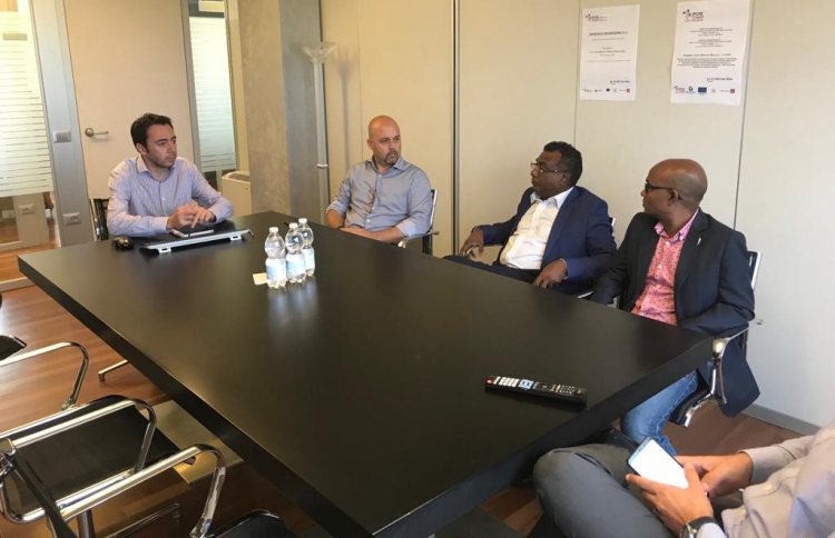 އިޓަލީގެ އެމްބަސީއެއް ރާއްޖޭގައި ހުރުން މުހިންމު:ޖާބިރު