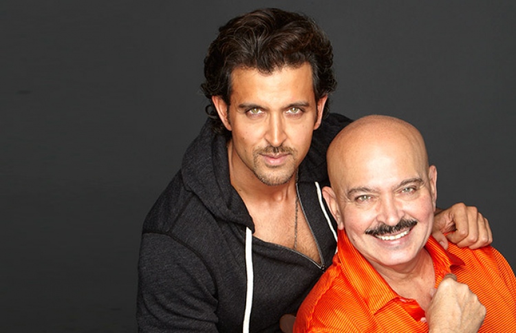 "ކްރިޝް 4 ވެސް ޑައިރެކްޓްކުރާނީ އަހަރެން: ރާކޭޝް