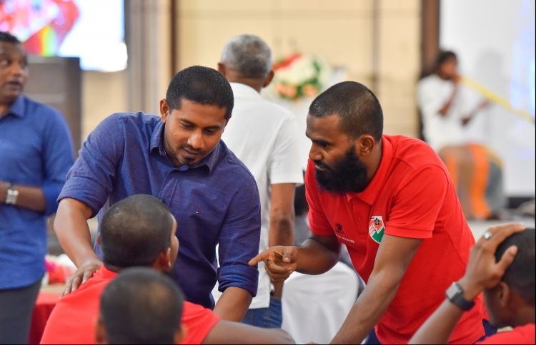 "ކުޅިވަރު މުބާރާތްތައް މި އަހަރު ބޭއްވޭތޯ ބަލާނަން"