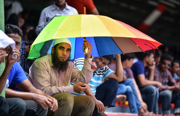 ރާއްޖެއަށް އެންމެ ހޫނުވަނީ މެންދުރު ފަހު 2 ގައި