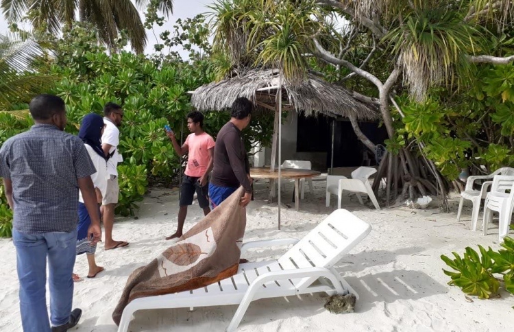 ފުށިދިއްގާ ހިންގުން ހުއްޓުވައި ފުލުހުންގެ ބެލުމުގެދަށަށް