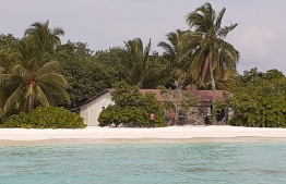 Fushihiggaa, Alif Dhaalu Atoll. The island was leased to multiple parties for resort development. PHOTO: TOURISM MINISTRY