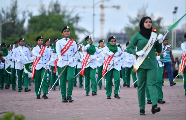 މާލޭ ސްކޫލްތަކަށް އެދޭ ދަރިވަރުން ދެ ގުނަވެއްޖެ