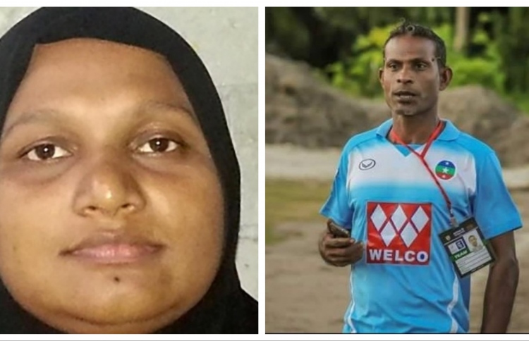 ޒިޔާދާގެ މަރުގެމައްސަލަ އާންމުކޮށް ހުޅުވާނުލަން އެދިއްޖެ