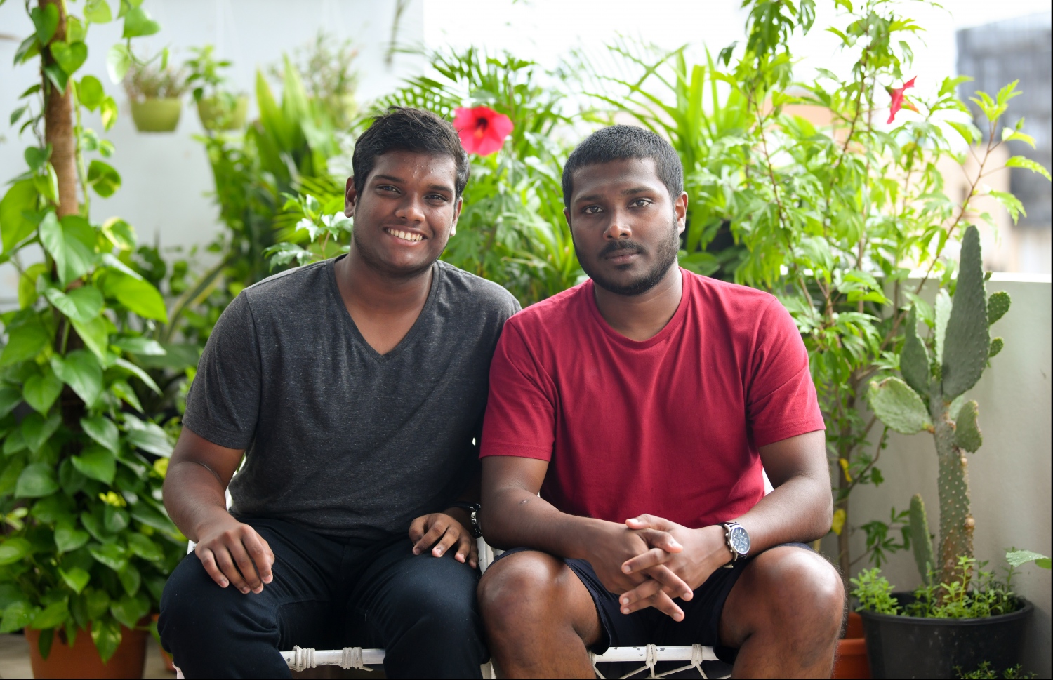 ޖަޒީލް (ކ) ޖުމާން ގޭގައި: ދެބެންގެ ތައުލީމީ ހަޔާތުން ފެނުނީ މަތީ ކާމިޔާބީތައް -- ފޮޓޯ: ހުސެއިން ވަހީދު/ މިހާރު