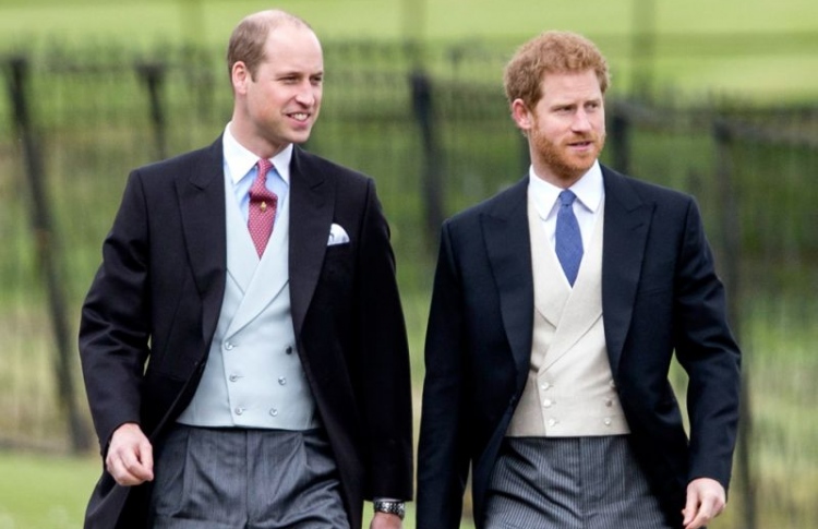 ޕްރިންސް ވިލިއަމާއި ހެރީ؛ މައްސަލައެއް އުޅޭތަ؟