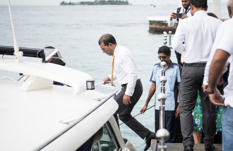 ޓެރަރިޒަމްގެ ގާނޫނުގެ ބޭނުން ނުހިފާތީ ނަޝީދުގެ ނުރުހުން