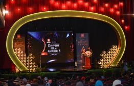 The eighth instalment of the Dhivehi Film Awards held in 2018.