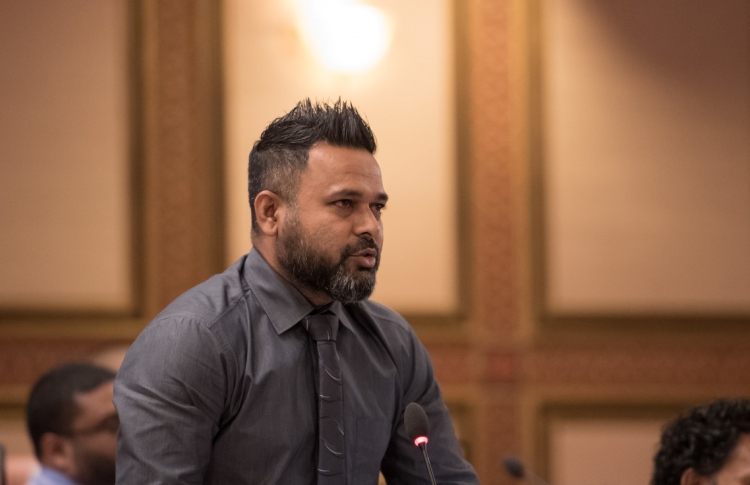 ޚިޔާނާތުގެ ލިސްޓްގައި ގިނަވާނީ އެމްޑީޕީ މީހުން: ޝިޔާމް