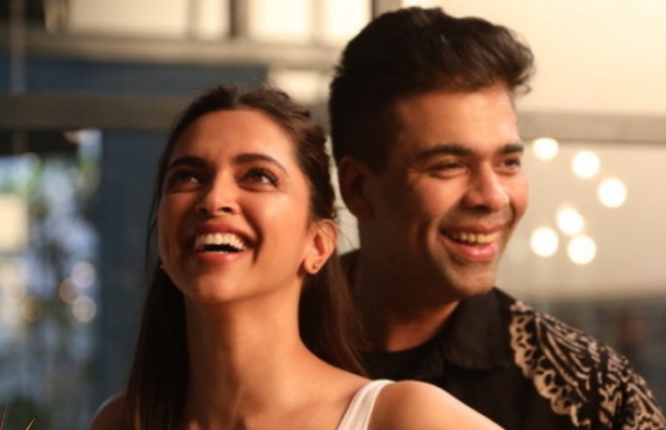 ދީޕިކާ އަށް ކަރަން ޖޯހަރުގެ ފިލްމެއް