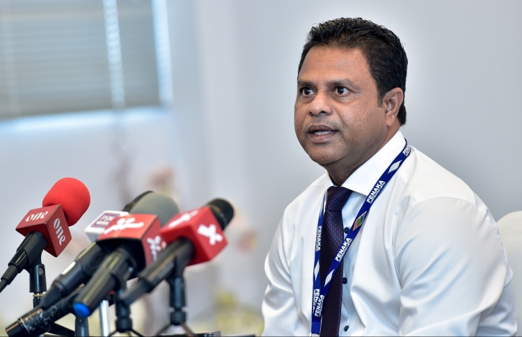 މެނޭޖުމަންޓުން ކޮރަޕްޝަން ނުހިންގާނެ: ފެނަކަ