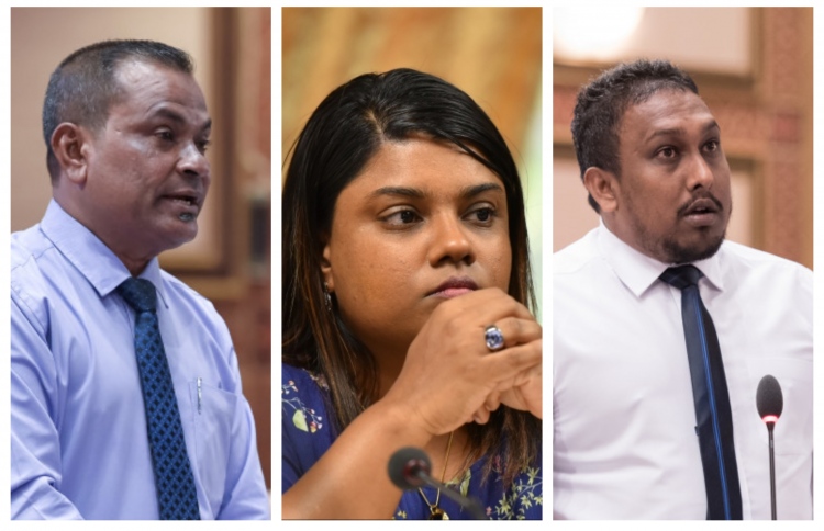 ބިޝާމްގެ މަގާމު ދަމަހައްޓަނީ ނަޝީދު ކަމުގެ ތުހުމަތު!