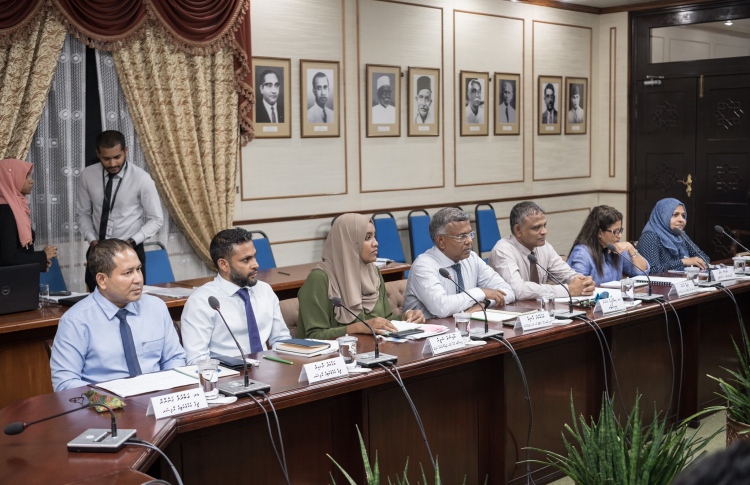 މަތީ ތައުލީމަށް 340 މިލިއަނަށް ވުރެ ގިނަ ރުފިޔާ