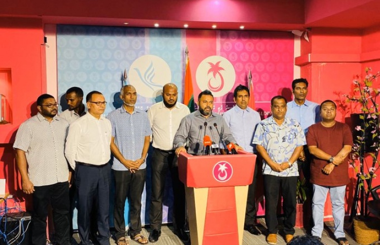 މިނިމަމް ވޭޖަކީ 6،000ރ. ކަމަށް ބުނެ ފާޑުކިއުން!