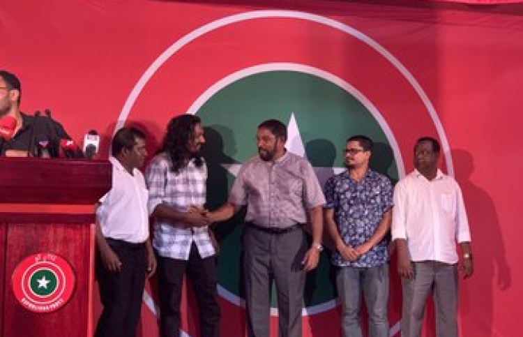 ސަރުކާރުން އެމްޑީއެންއަށް ފިޔަވަޅު އަޅާނެ: ގާސިމް