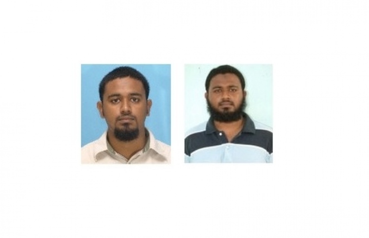 "ޓެރަރިސްޓް" އަމީންގެ ބަންދަށް އިތުރު ހަތް ދުވަސް