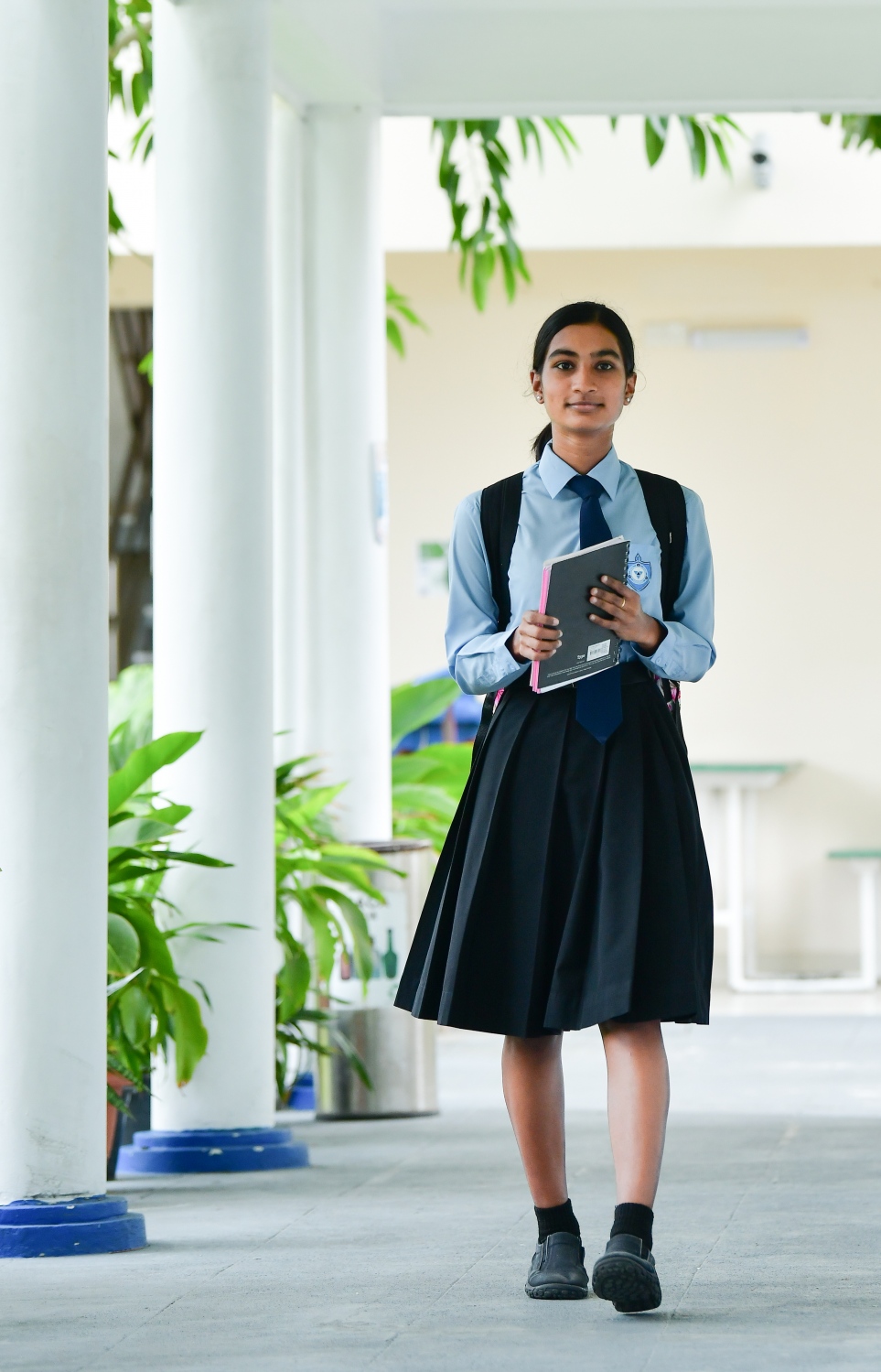 އޭ ލެވެލްއަށް ކިޔަވަމުން އަންނަ ލުމާކް-- ފޮޓޯ: ހުސެއިން ވަހީދު/ މިހާރު