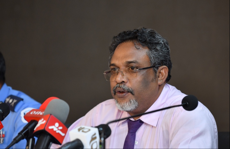 ލިސްޓްގައި ތިބި އެންމެންނަކީ ކުށްވެރިން ކަމަށް ނުބަލާ