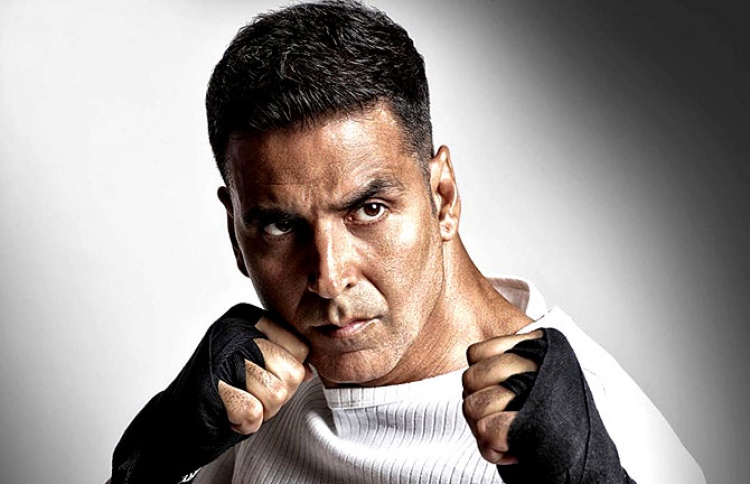 "ދޫމް 4" އަށް އަކްޝޭ ކުމާރު؟