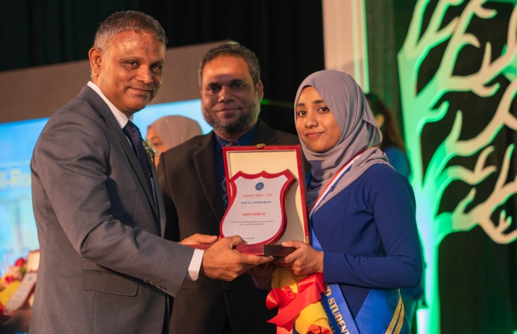 ބްރައިޓްވޭގެ އެންމެ މޮޅު ދަރިވަރަކަށް ޝާނީ