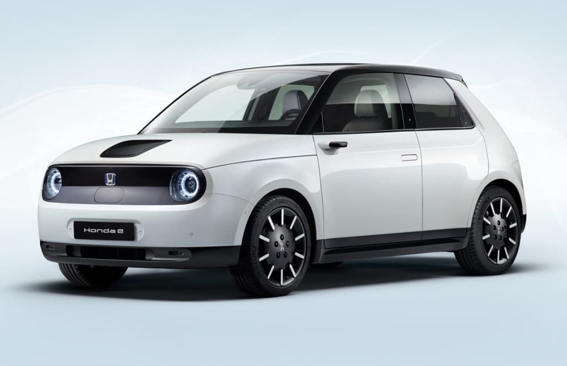 އިލެކްޓްރިކް ކާރަށް ބަދަލުވުން ހޮންޑާ އިން އަވަސްކޮށްފި