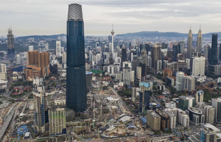 ދެކުނު އިރުމަތީ އޭޝިއާގެ އެންމެ އުސް އިމާރާތް ހުޅުވަނީ