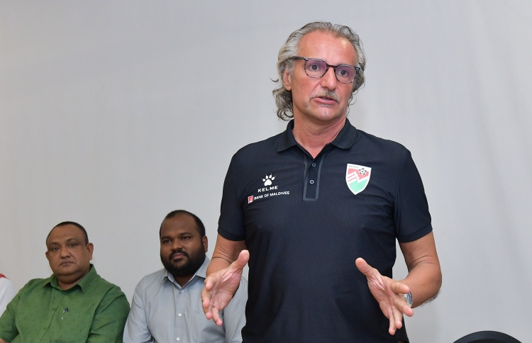 "ކޮންމެ ކުޅުންތެރިޔަކަށް ވެސް ޒިންމާއެއް އެބައޮތް"