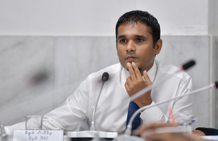 ހަމަލާގެ ތަހުގީގަށް އިލްޔާސް ލަބީބް ބަޔާން ދެއްވައިފި