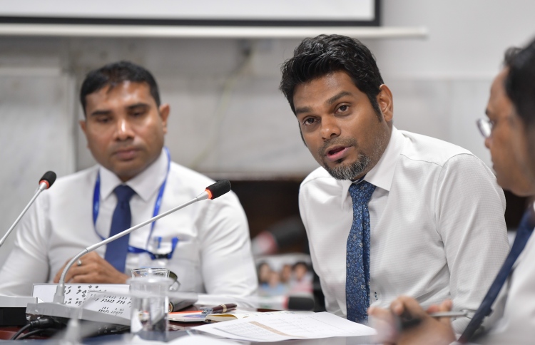 ޝިޕިން ލައިންނާ އެކު ޖީބަށް ލުއިވާނެ: އަމްރު