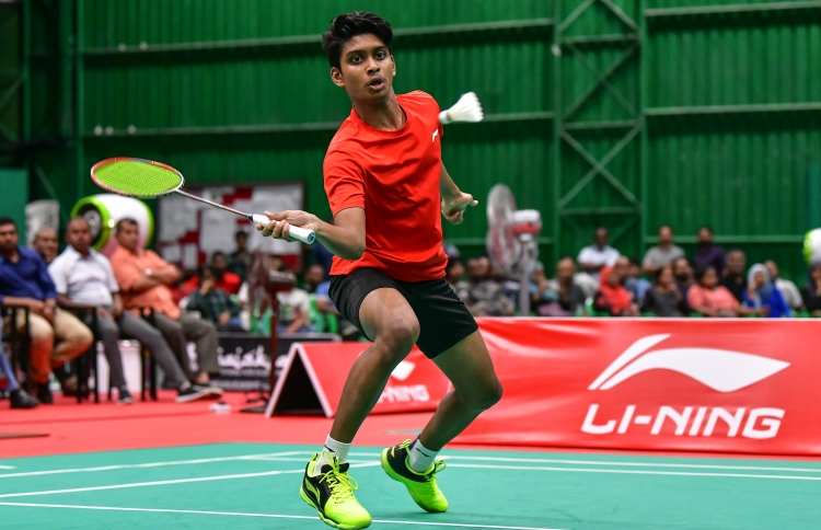 އަޒުމު ވަރުގަދަ، ނިބާލްގެ ހިތްވަރަށް ބަދަލެއް ނާދޭ