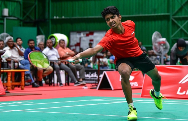 ނިބާލް އަތުގައި ނަސީބު ހިފައި ގައުމީ ޗެމްޕިއަނަކަށް