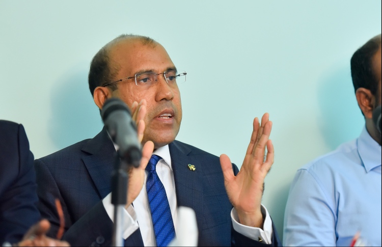 އާދަމް މުހައްމަދުގެ މައްސަލައިގެ އަޑުއެހުން މާދަމާ