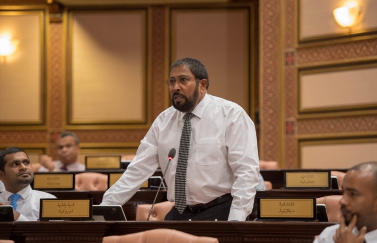 "ސޭޓު" ކިޔާތީ ގާސިމް ނުރުހުން ފާޅުކުރައްވައިފި