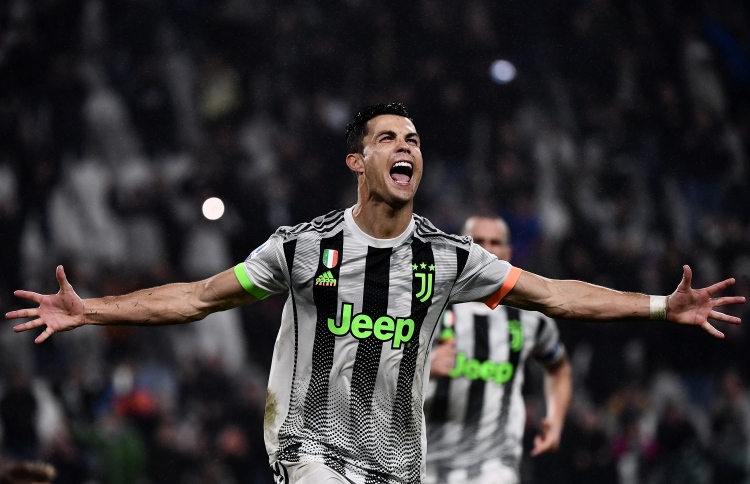 ފަހު ވަގުތު ޖެހި ގޯލުން ޔުވެންޓަސް އެއް ވަނަ އަށް